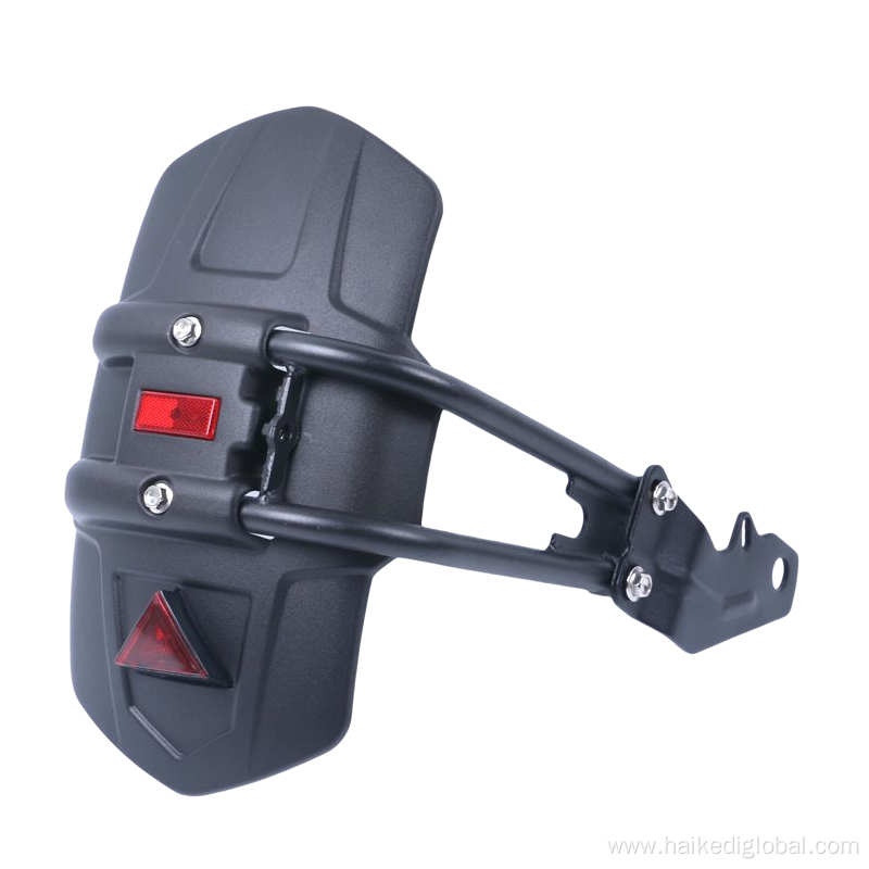 Pp polypropylene motorcycle mudguard