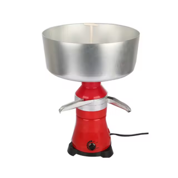 High-Quality Electric Milk Cream Fat Separator for Sale: Efficient Dairy Processing Solution