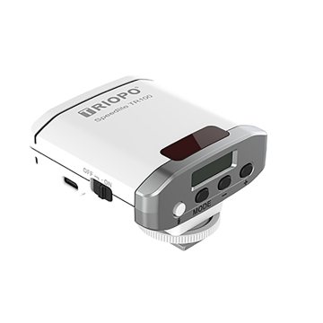 Triopo tragbares Mini -Universalkamera Flash Speedlite Light für Kanon