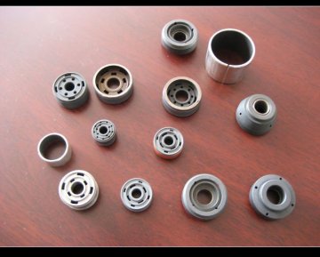 Powder Metallurgy Auto Shock Absorber Part - Rod Guide