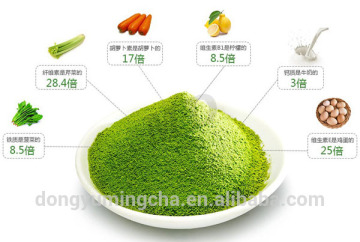 free sample 100% natrual Green Tea Extract tea polyphenols 95% instant tea powder