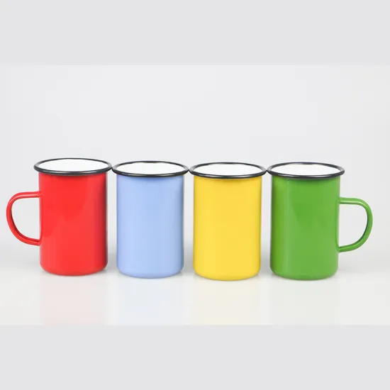 Wholesale Enamelware Enamel Mug
