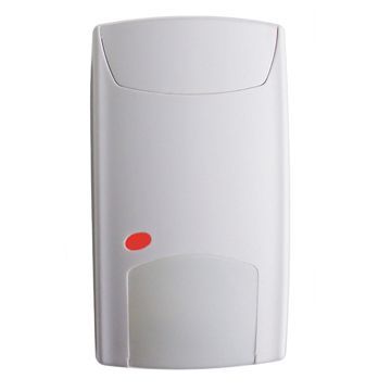 Mini Tri-technology Motion Sensor with Quick Installation/Dual-element Infrared and X-band Microwave