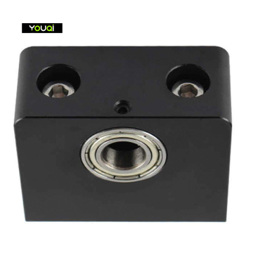 Upgraded YouQi 3D Printer: Aluminum Z-Axis Lead Screw Top Mount