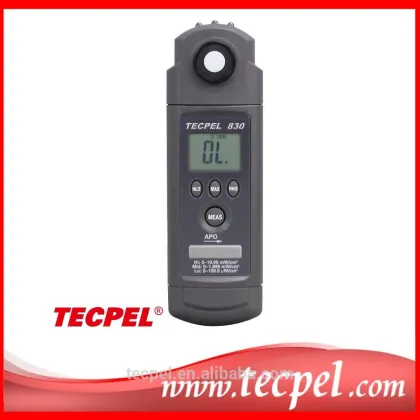 UVA-830 Pocket Size Digital UVA Light Meter