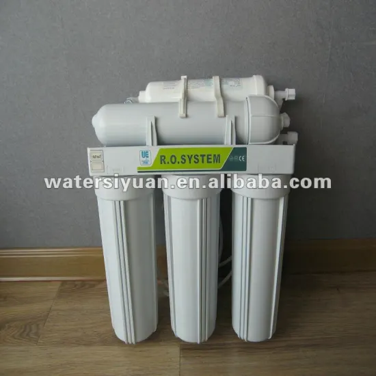 Household automatic RO water purifier