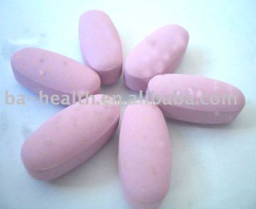 Multivitamin tablet