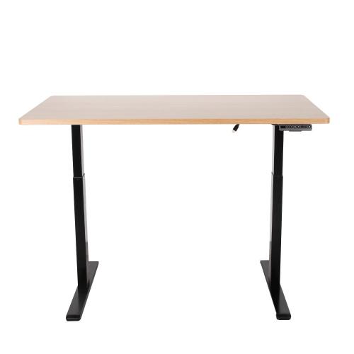 Height Adjustable Desk Motor Computer Table