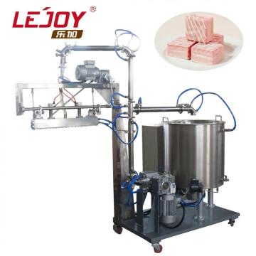 Lejoy Chocolate Pattern Decorating Processing Machine