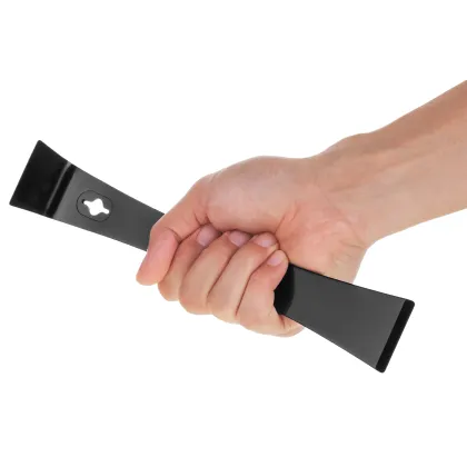 High Quality Custom Titanium and Steel Pry Bars for Heavy Duty Nail Pulling