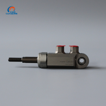 CNC Machining Services for Hydraulic Cylinders - 0.75'' Brake Bump
