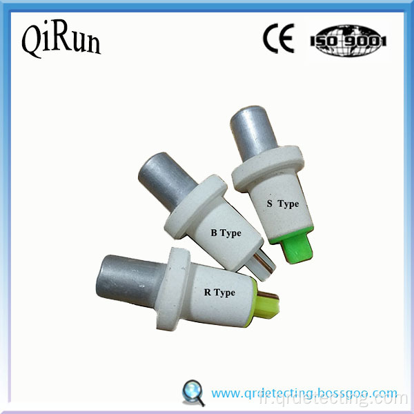 Thermocouple de mesure du détecteur de réaction rapide