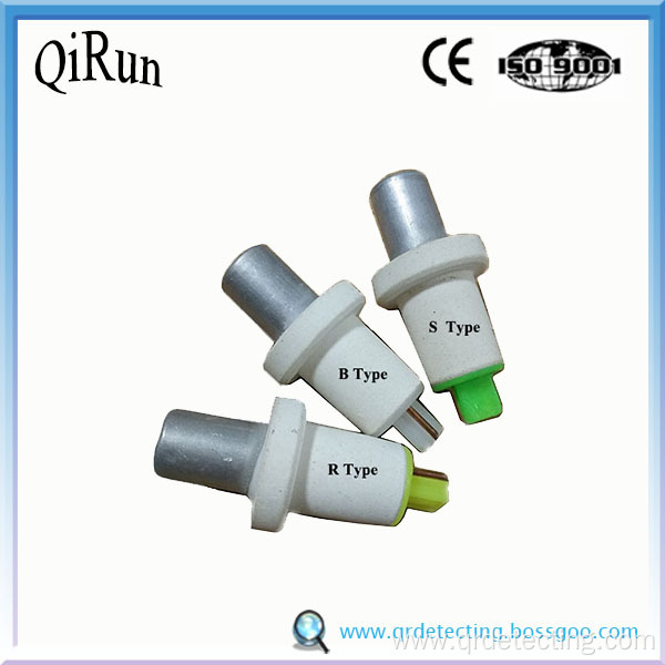 Steel Making Furnace Temperature Sensor