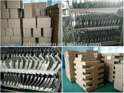 OEM 30w 60w 90w 120w OSRAM IP67 led street lights housing shell100lum/w led light street