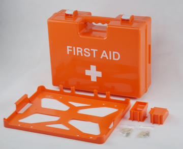 Medical Portable Empty Bag First-aid Plastic Box