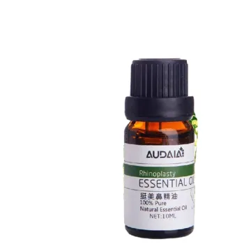 Natural Herbal Nose Lift and Massage for Beauty Enhancement