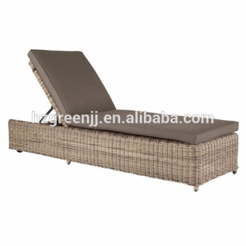 popular high-end outdoor furniture model 0713 5mm ROUND rattan