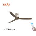 Luxury Solid Wood quiet AC motor Ceiling Fan