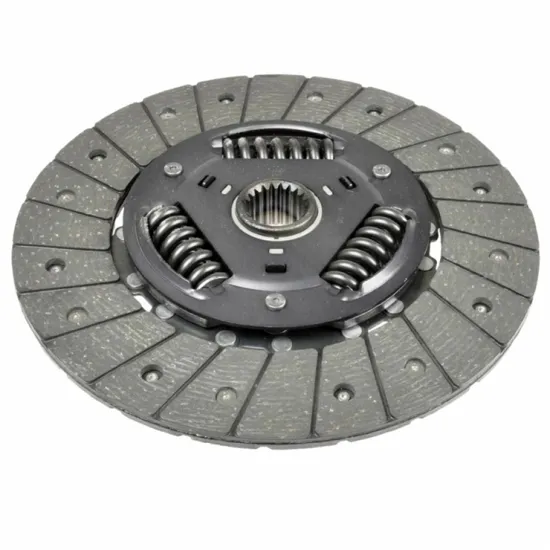 31250-0K210 Clutch Disc Assembly for Toyota Inova, Hilux, and Vigo Pickup