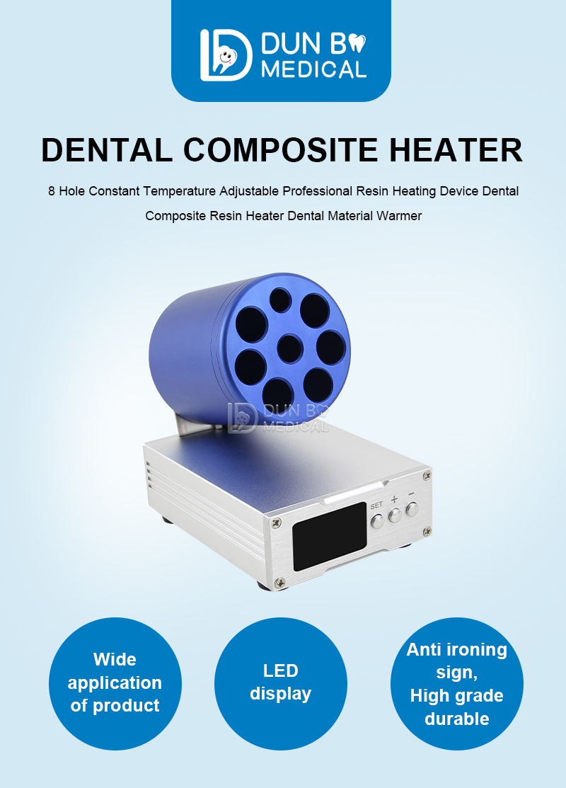 Electronic Dental Composite Warmer (5)