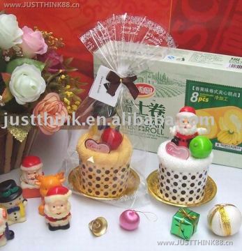 Customize Promotion Cake Towel Gift FZT-032