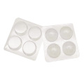 Clear Plastic Chocolate Blister cavity Tray Pack