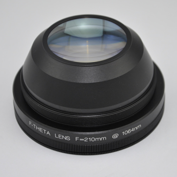 ZLAS-F210-W1064 f-theta lense