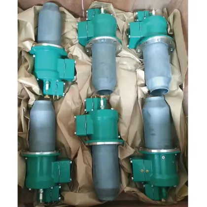 Hot Gas Burner | Natural Gas Burner | Heavy Oil Burner