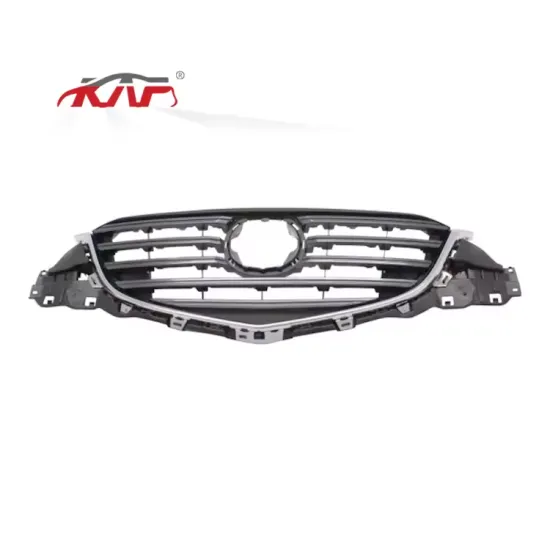 Black Front Bumper Grill for Mazda CX-5 2015-2017
