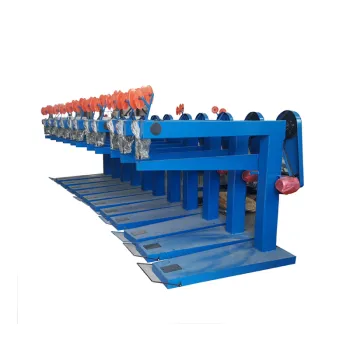 Manual Cardboard Carton Box Stitching Machine
