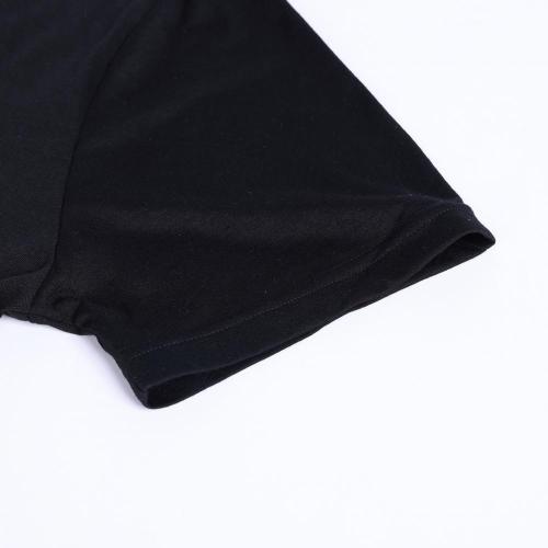 sport utomhus löpning slitage män anpassad t -shirt