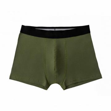 Boxers de la taille élastique pour hommes