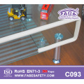 Protecteur de bord de table en verre pour enfant