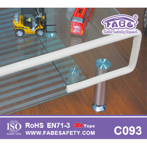 Child Safety Glass Tafelrand Protector