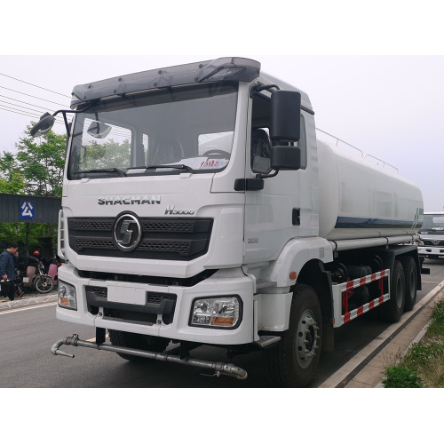 Shacman 20CBM 20000Liters Traver Tanker Truck