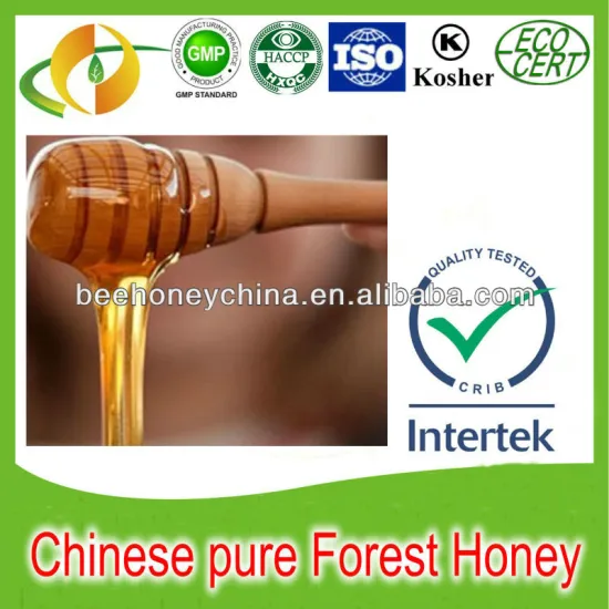Chinese pure Forest Honey