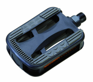 KL-P614 Two-pieces PP with Inlaid Pedal
