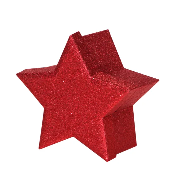 Customized Special Paper Gift Box With Lid