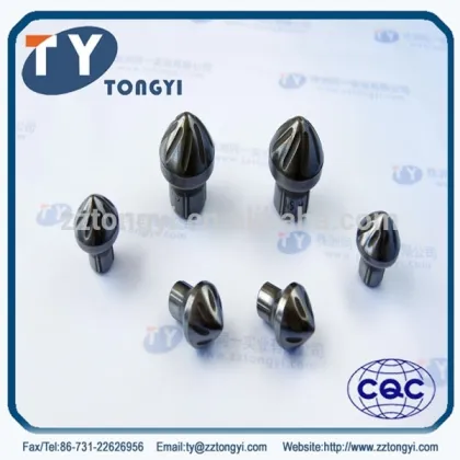 square hole drill bit for button /carbide drill bit button as minning tools