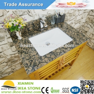 Baltic Brown Granite Bathroom Vanity Unit