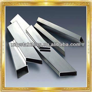 stainless steel tube stainless steel table feet