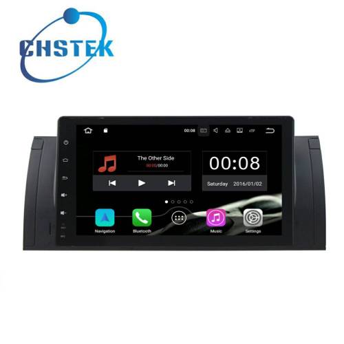 Car Navigation System BMW 5 E39