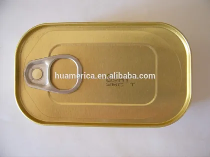 Canned Smoked Baby Clam