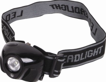Rouge 1 Watt + 1 Led projecteur