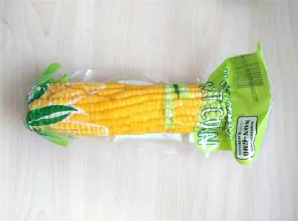 Good quality sweet corn
