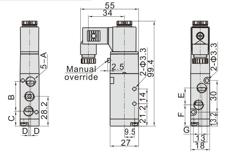 4V110(TERMINAL)