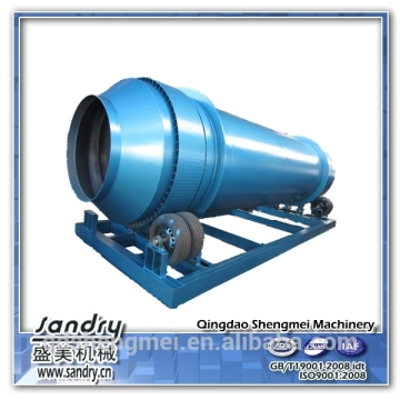 FTB foundry sand cooling cylinder