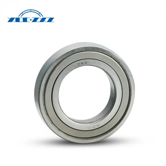 6206-2RZG sealed deep groove ball bearing