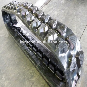 Rubber Tracks Excavator Tracks, mini excavator rubber crawler