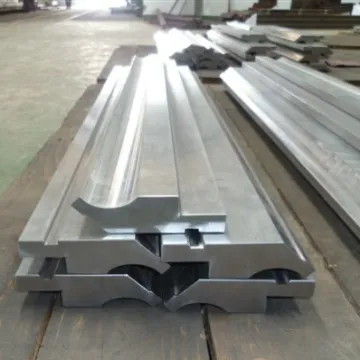 Steel Sheet Metal Bending Die Press Brake Hemming Die